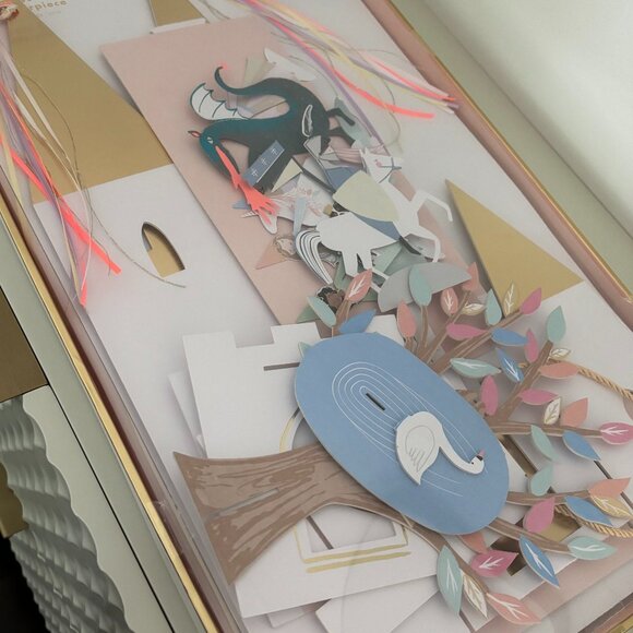 Meri Meri Princess Castle Centerpiece - Picture 2 of 4